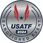 USATF Logo 2024
